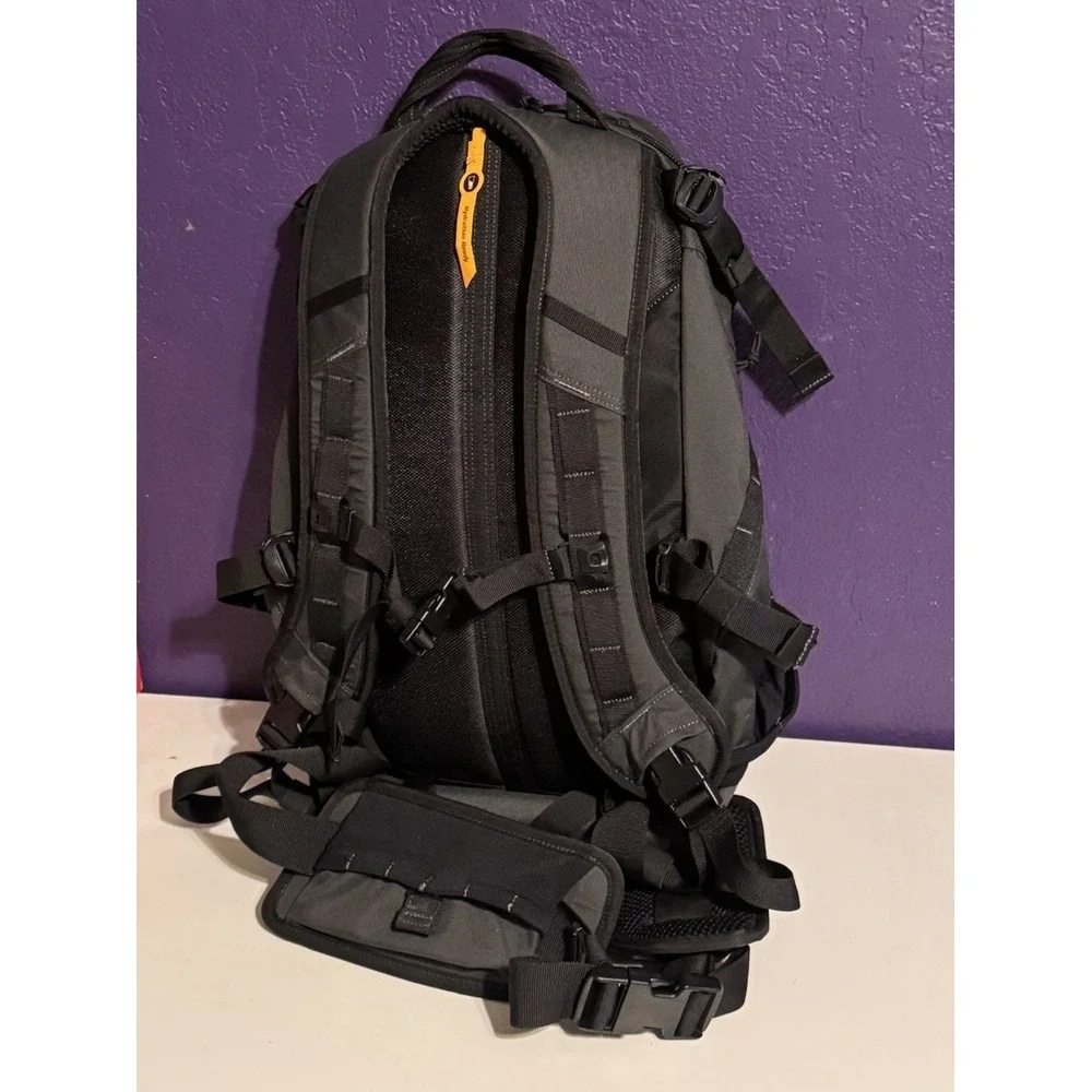 511 Tactical Havoc 30 Backpack Mens Gray Black Nylon Rugged Durable Utility New